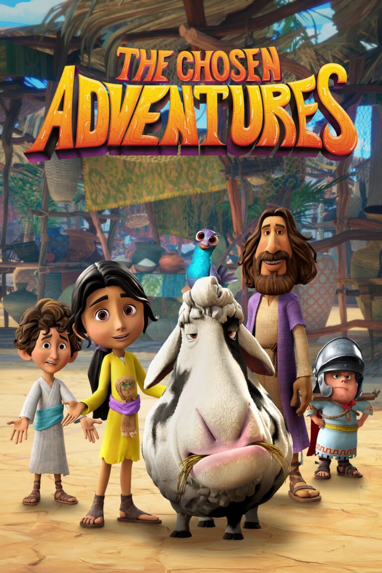 The Chosen Adventures (2025)