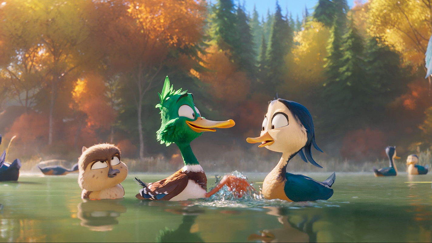 Movie Scene