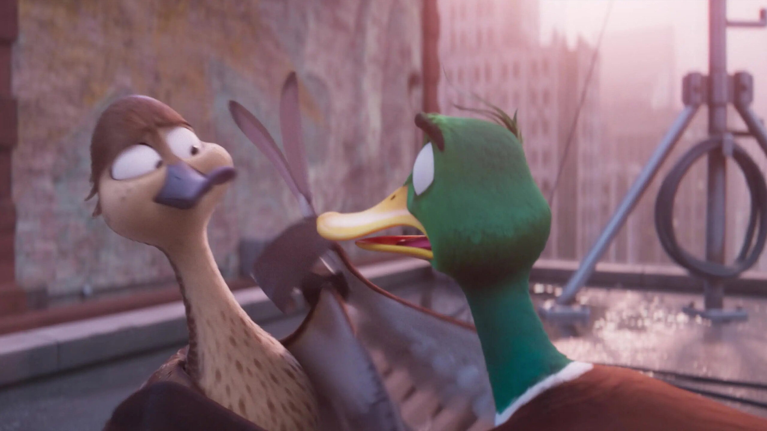 Movie Scene