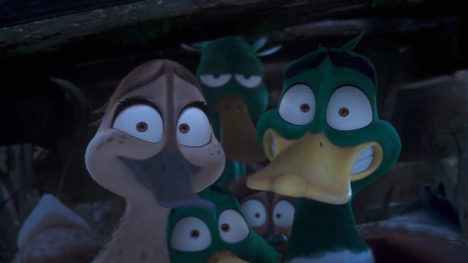 Movie Scene