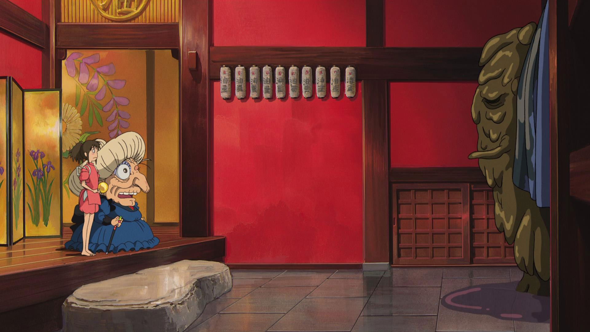 Movie Scene