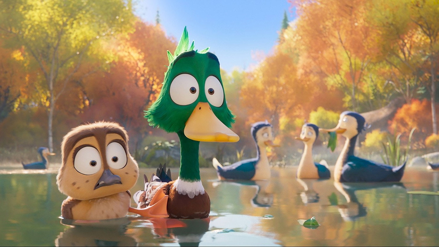 Movie Scene