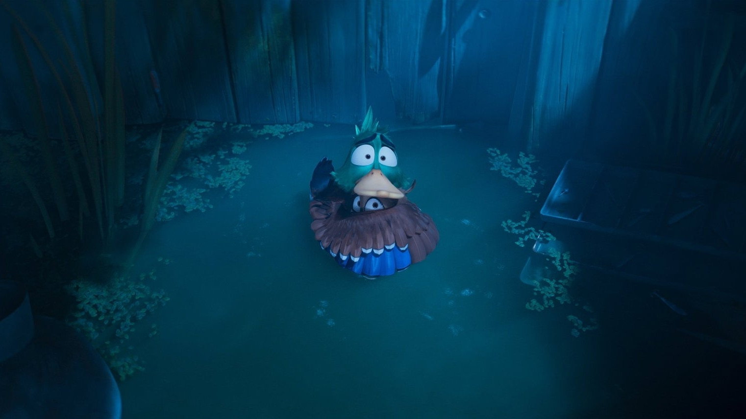 Movie Scene