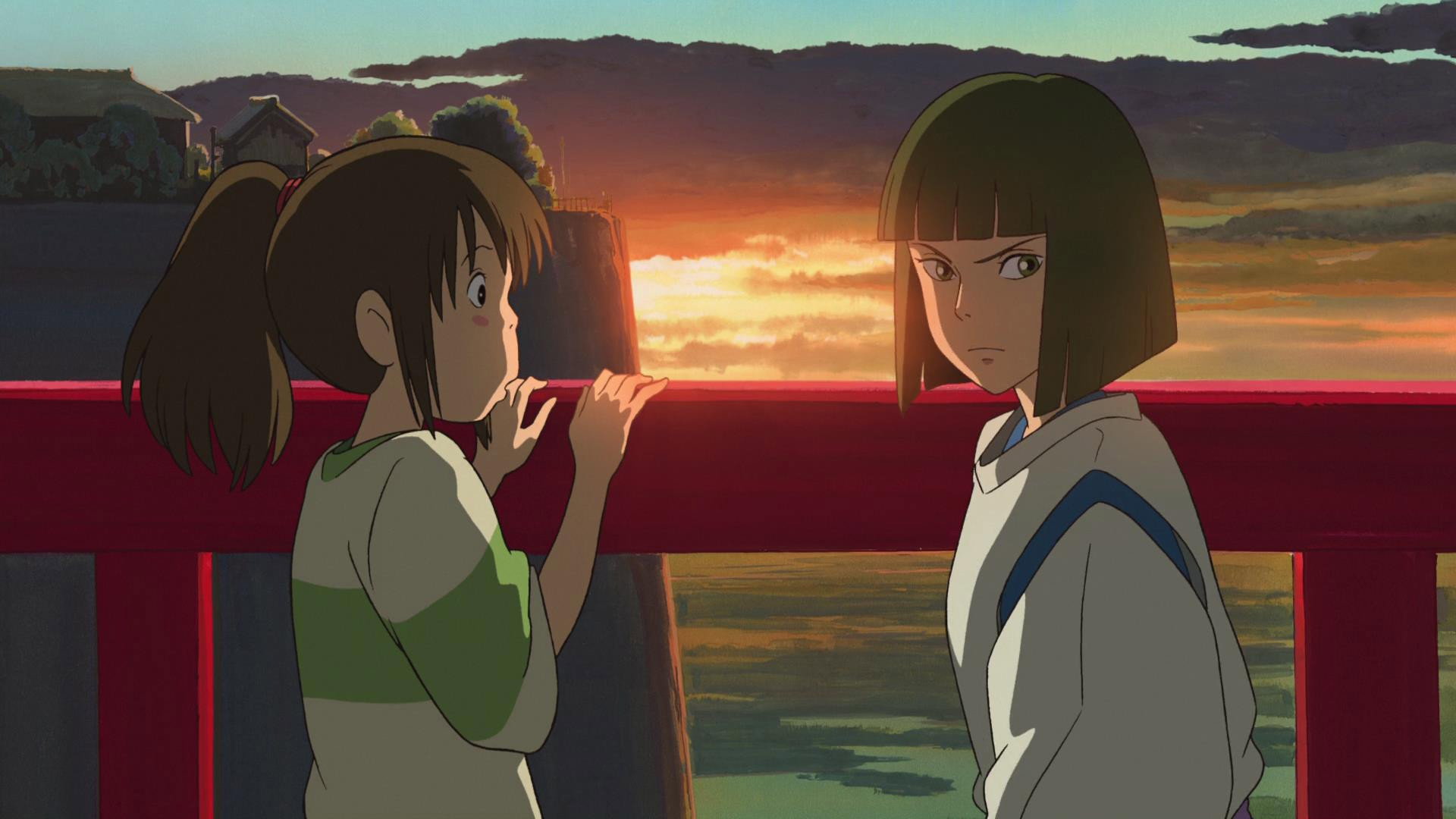 Movie Scene