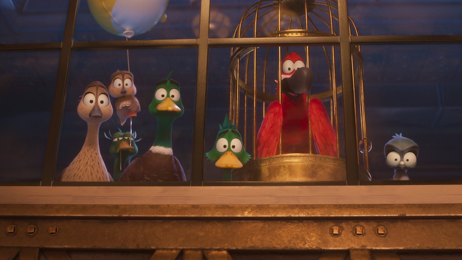 Movie Scene