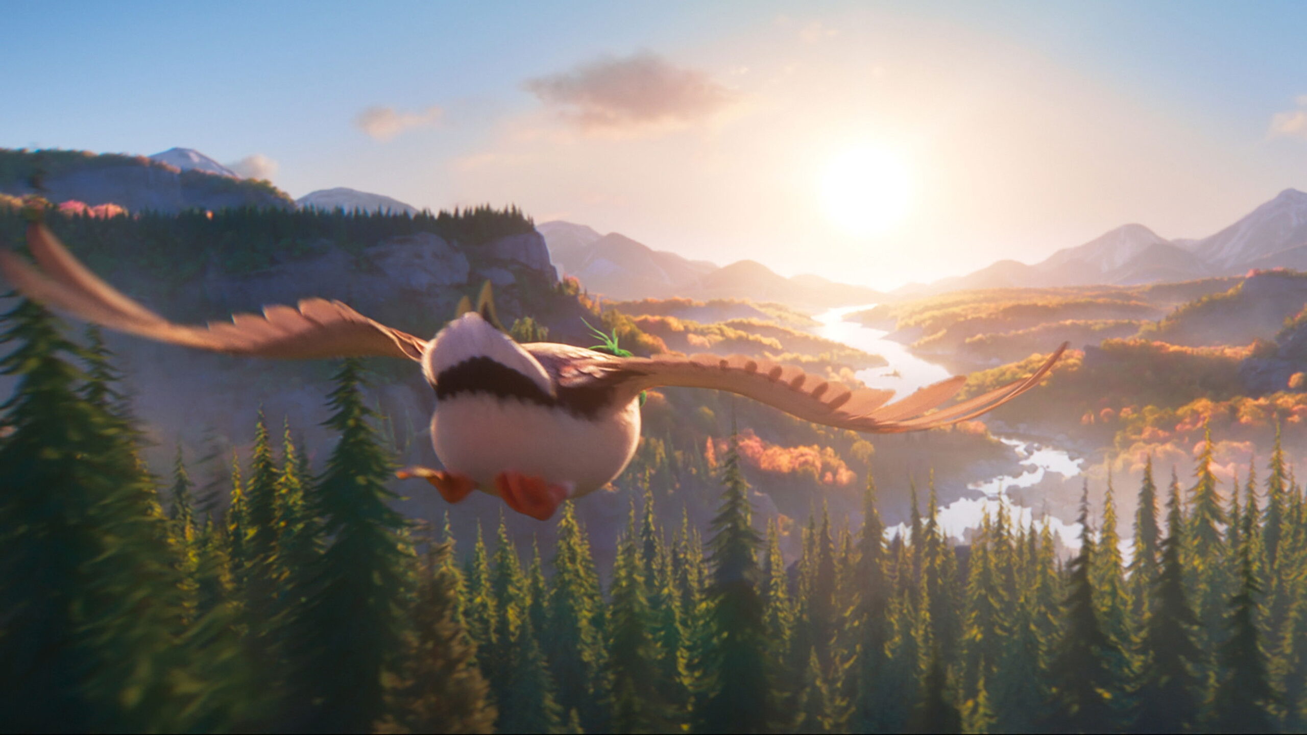 Movie Scene